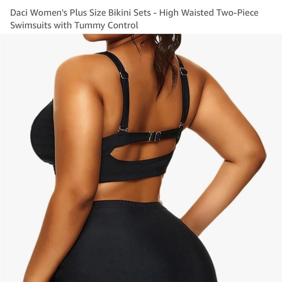 Daci Full Coverage Bikini - Picture 3 of 10